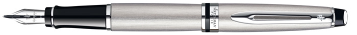 Waterman  Fountain pen, Expert New Generation series Steel Ct