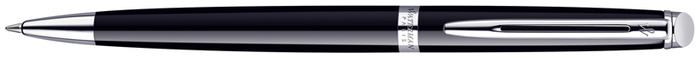 Waterman Ballpoint pen, Hémisphère New Generation series Black Lacquer CT