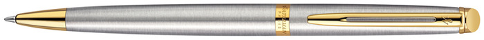 Waterman Ballpoint pen, Hémisphère New Generation series Steel GT