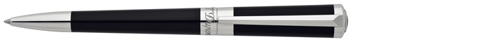 Dupont, S.T. Ballpoint pen, Mini Liberté series Black