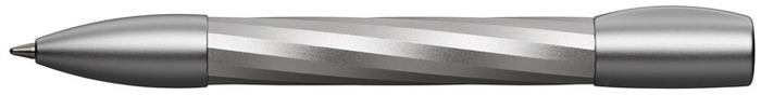 Stylo bille Porsche Design, série P'3140 Aluminium