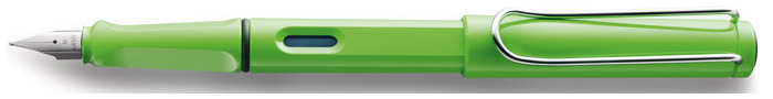 Lamy Fountain pen, Safari series Green (Without pump)