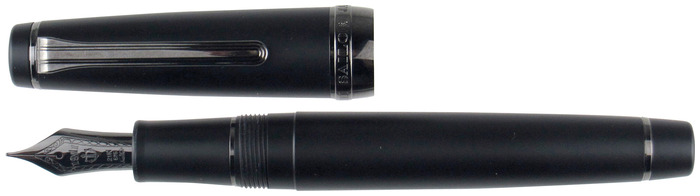 Stylo plume Sailor pen, série Professional Gear Imperial Black