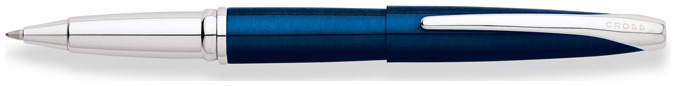 Cross Roller ball, ATX series Translucent Blue