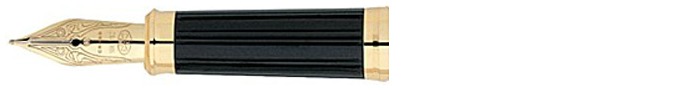 Cross Fountain pen nib, Parts series 18kt Gold (Century II)