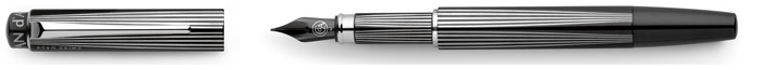 Caran d'Ache Fountain pen, RNX.316 series Black