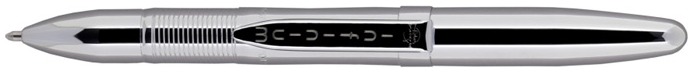 Stylo à bille Fisher Spacepen, série Unique  Chrome