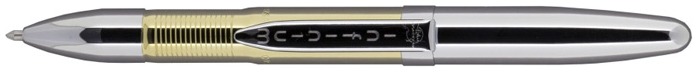 Stylo à bille Fisher Spacepen, série Unique  Chrome