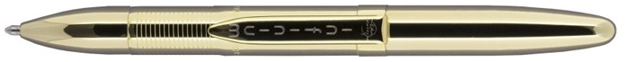 Stylo à bille Fisher Spacepen, série Unique  Or