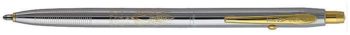 Stylo bille Fisher Spacepen, série Astronault  Chrome