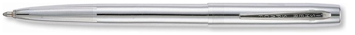 Fisher Spacepen Ballpoint pen, Economy series Chrome (Cap-O-Matic)