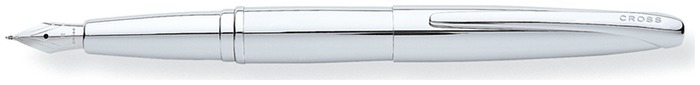 Cross Fountain pen, ATX series Chrome CT