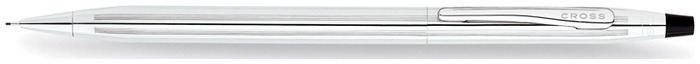 Cross Mechanical pencil, Classic Century series Chrome (0.7mm)