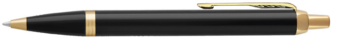 Stylo bille Parker, série IM Noir GT