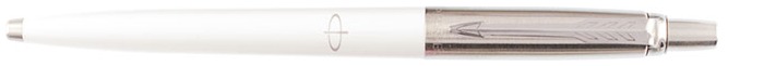 Parker Ballpoint pen, Jotter series White (With Parker logo)