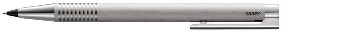 Lamy  Mechanical pencil , Logo  serie steel