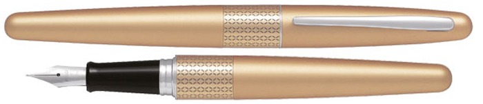 Pilot Fountain pen, Metropolitan (MR) series Golden