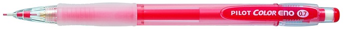 Pilot Mechanical pencil, Color Eno series Red