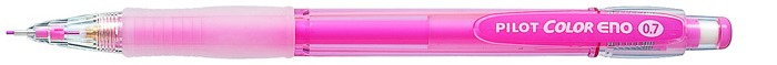 Pilot Mechanical pencil, Color Eno series Pink