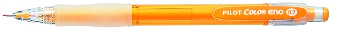 Pilot Mechanical pencil, Color Eno series Orange