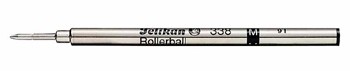 Pelikan Roller refill, Refill & ink - Recharge & encre serie Black ink