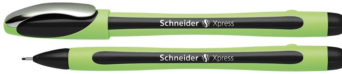 Schneider Felt pen, Xpress series Black ink