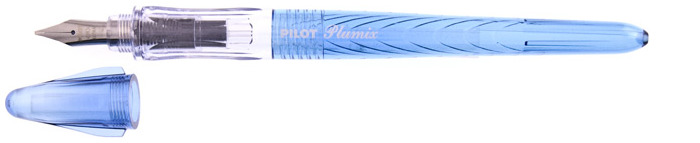 Stylo plume Pilot, série Plumix Bleu