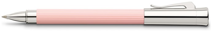 Stylo bille roulante Faber-Castell, Graf von, série Tamitio Rose