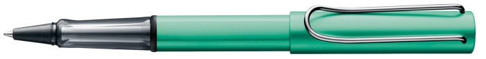 Lamy Roller ball, AlStar series Blue-Green CT