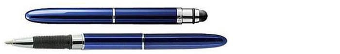 Fisher Stylus for touchescreen (iPad), Bullet series Blue