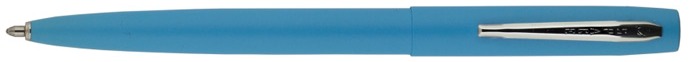 Fisher Spacepen Ballpoint pen, Economy series Light Blue CT (Cap-O-Matic)