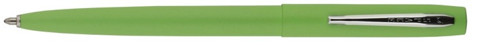 Fisher Spacepen Ballpoint pen, Economy series Light Green CT (Cap-O-Matic)