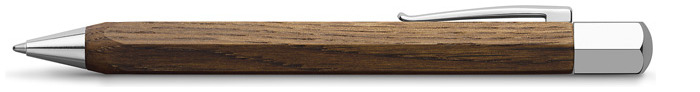 Faber-Castell Ballpoint pen, Ondoro series Smoked Oak