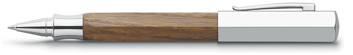 Faber-Castell Roller ball, Ondoro series Smoked Oak