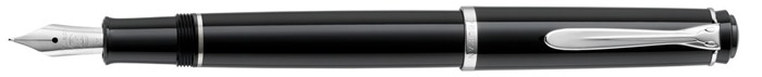 Pelikan Fountain pen, P205 series Black CT