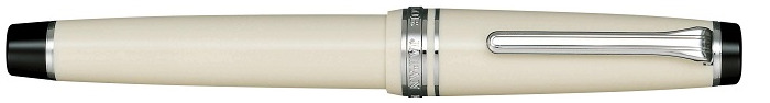 Sailor pen Fountain pen, Professional Gear series Ivory Ct standard