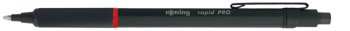 Rotring Ballpoint pen, Rapid PRO series Black