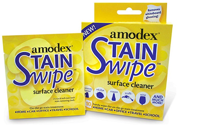 Amodex Specialty, Stain Swipes