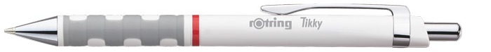 Rotring Ballpoint pen, Tikky series White 