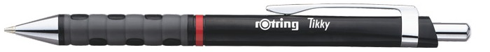 Rotring Ballpoint pen, Tikky series Black