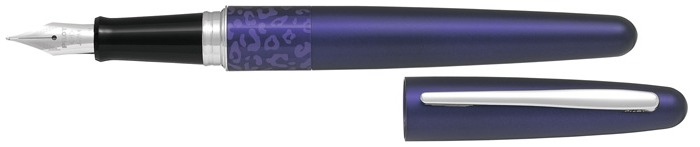 Stylo plume Pilot, série Metropolitan (MR Wildness) Violet
