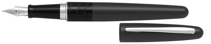 Stylo plume Pilot, série Metropolitan (MR Wildness) Noir