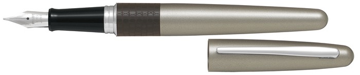 Stylo plume Pilot, série Metropolitan (MR Wildness) Bronze