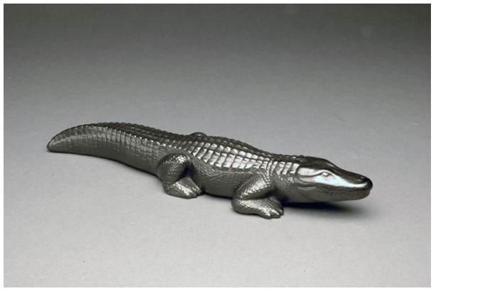 Batle Studio Pencil, Classic Line series Black (Alligator)