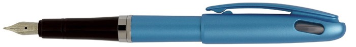 Pentel Fountain pen, Tradio series Azur blue