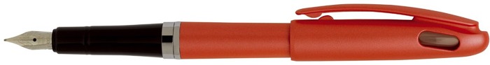 Pentel Fountain pen, Tradio series Red