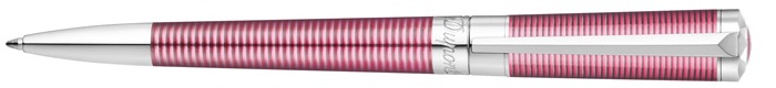 Dupont, S.T. Ballpoint pen, Liberté series Pink