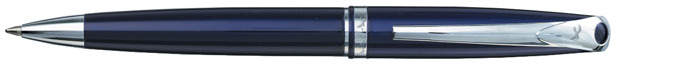 Stylo bille X-Pen, série Aura Bleu