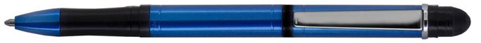 Fisher Spacepen Stylus for touchescreen (iPad), Tec Touch Dual-Stylus series Blue