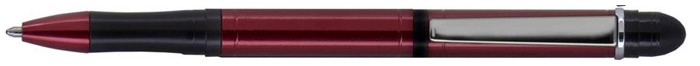Fisher Spacepen Stylus for touchescreen (iPad), Tec Touch Dual-Stylus series Red